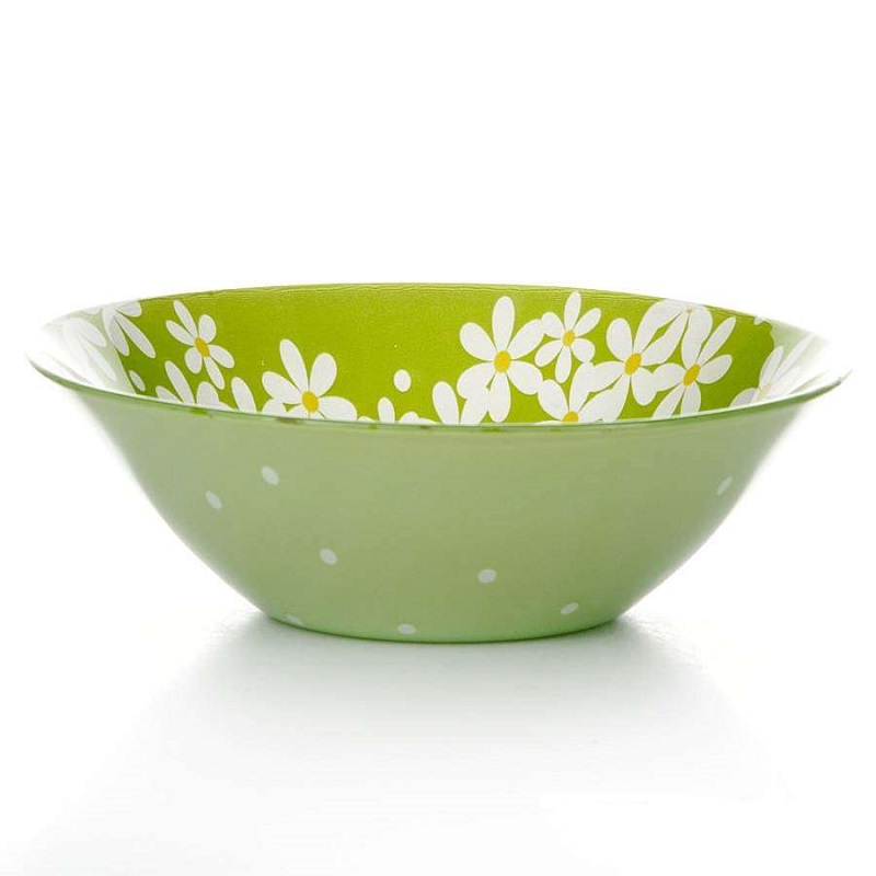 Салатник Уоркшоп Грин Гарден 140мм