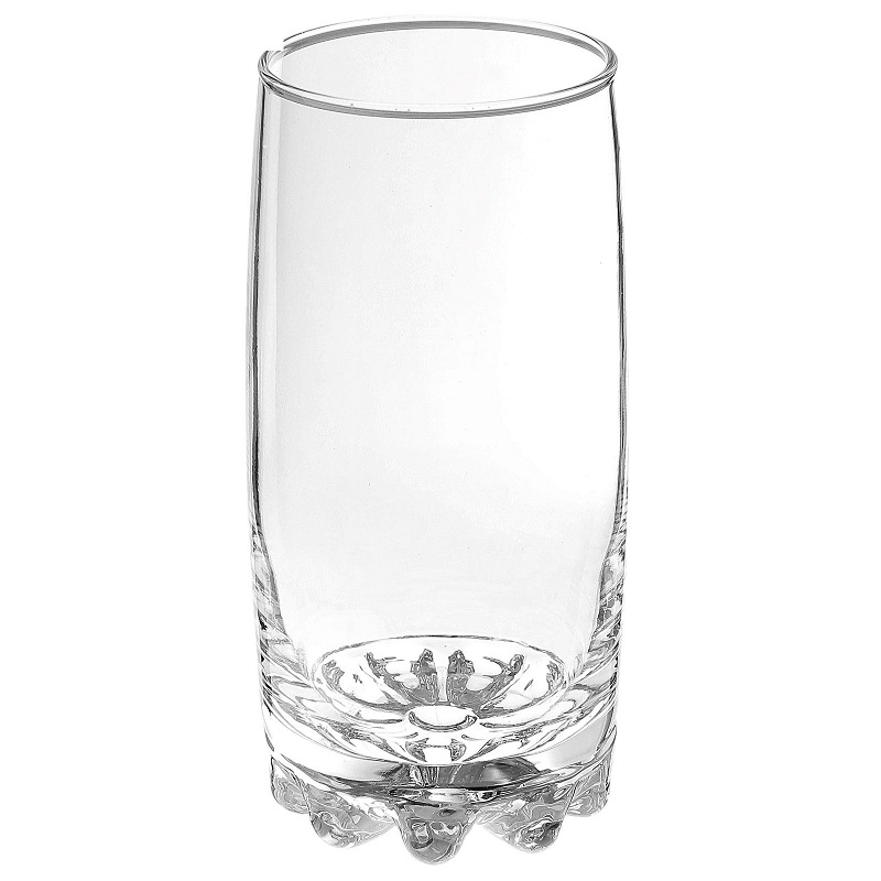 Набор стаканов 6шт 390мл Сильвана высоких Pasabahce