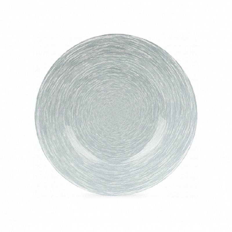 Тарелка суповая Брашмания Гранит 20см (уп.24)