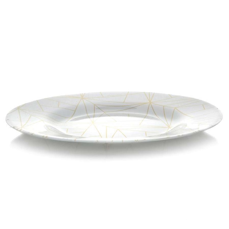 Тарелка обеденная Линеа 260мм