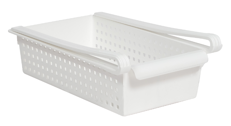 Органайзер "Лофт" для холодильника (белый) (уп.15)