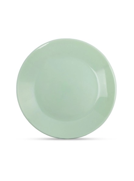 Тарелка десертная ZELIE PARADISE GREEN 18см (уп.24)