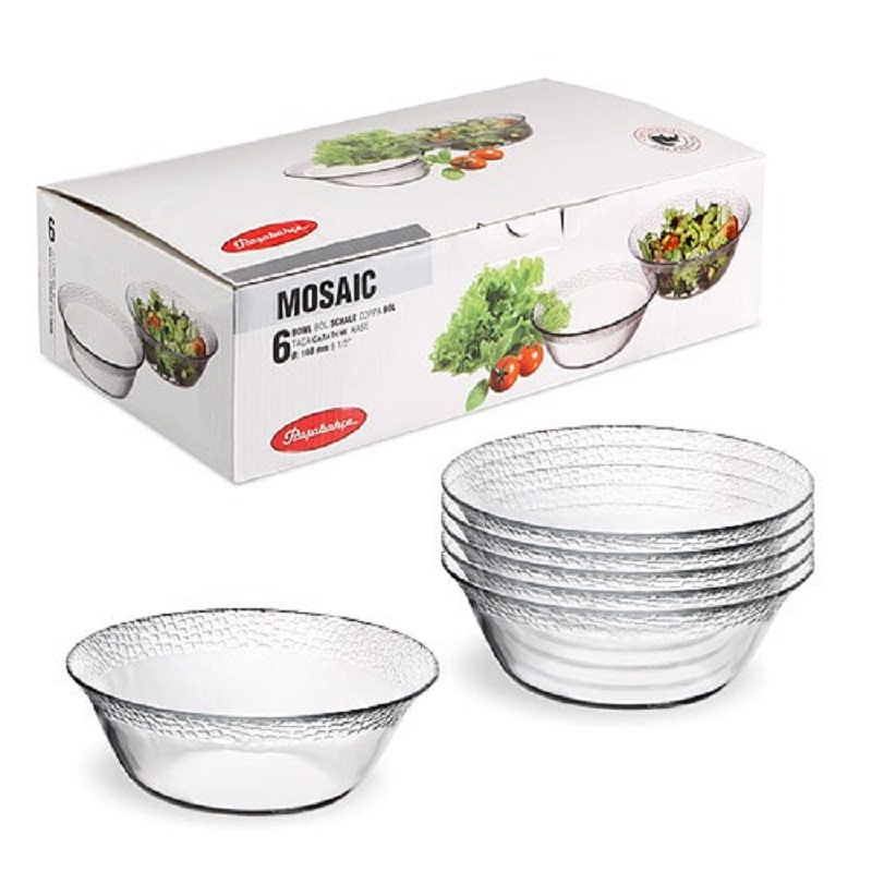 Салатник Мозаик 160мм 6шт