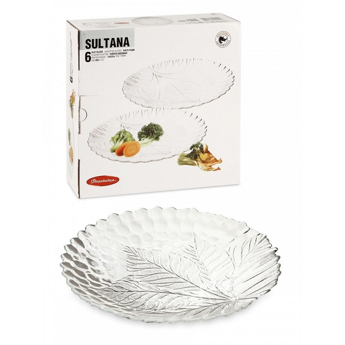 Тарелка 320мм Султана Pasabahce