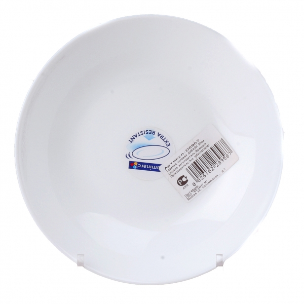 Тарелка суповая ДИВАЛИ 20см (уп.24)