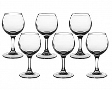 Набор рюмок ФРАНЦУЗСКИЙ РЕСТОРАНЧИК 6шт 65мл (уп.4)