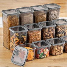 Ёмкость для сыпучих продуктов 0,7л