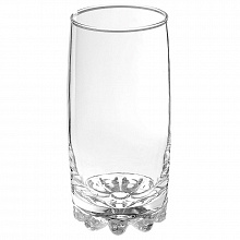 Набор стаканов 6шт 390мл Сильвана высоких Pasabahce