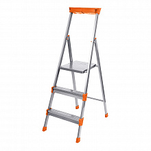 Стремянка металлическая 3-х ступенчатая Nika СМ3