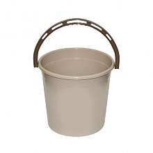 Ведро 10л латте (уп.25)