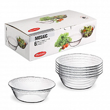 Салатник Мозаик 160мм 6шт