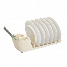Сушилка для посуды Mini сл. кость (уп.18) 