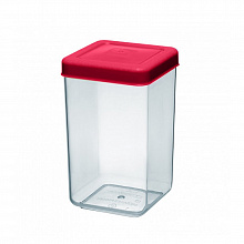 Банка для сыпучих продуктов 1,2л 